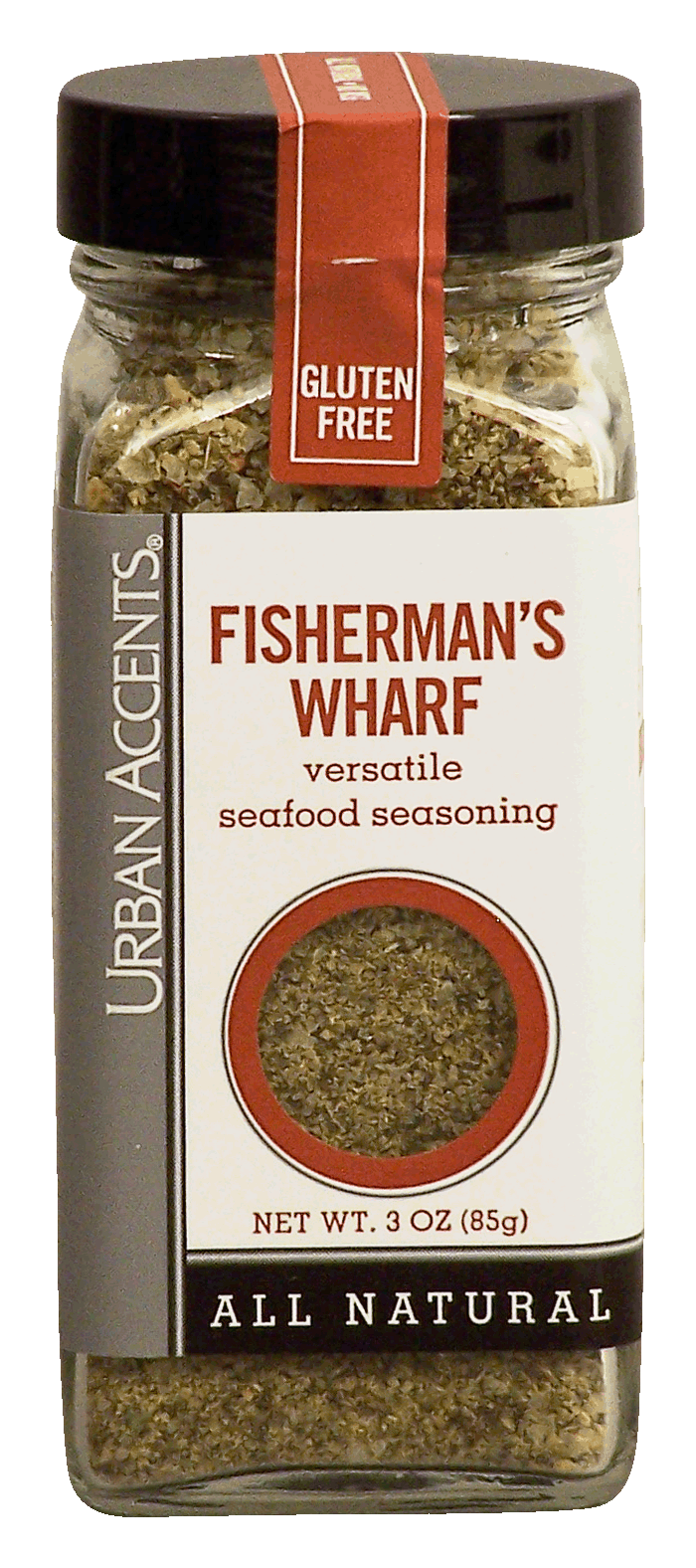 Urban Accents Fisherman's Wharf versatile seafood seasoning spice blend Full-Size Picture